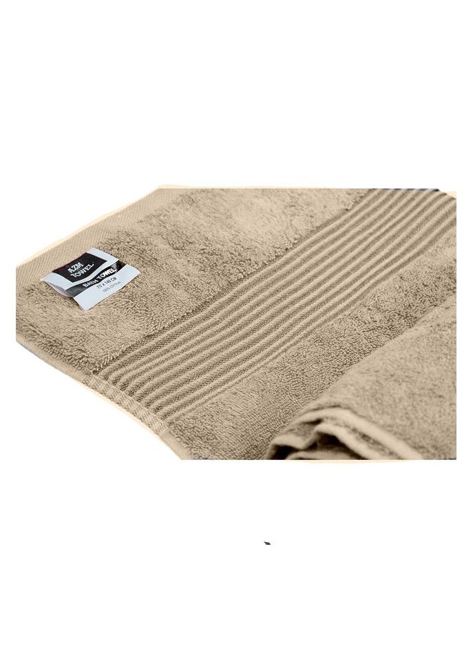 AZM Single piece suit Bath Towel 550 GSM 100% Cotton  - Image 4