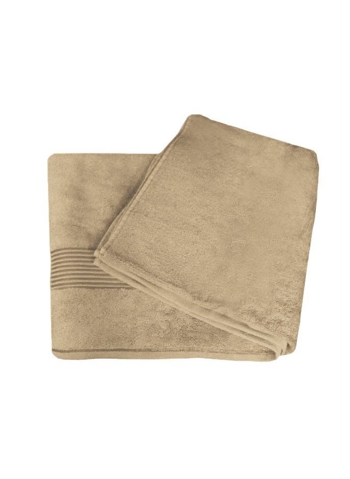 AZM Single piece suit Bath Towel 550 GSM 100% Cotton  - Image 1