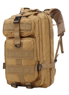 Multi-Pocket Outdoor Military Style Backpack