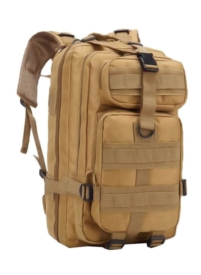 NIBEMINENT - Multi-Pocket Outdoor Military Style Backpack - Image 1
