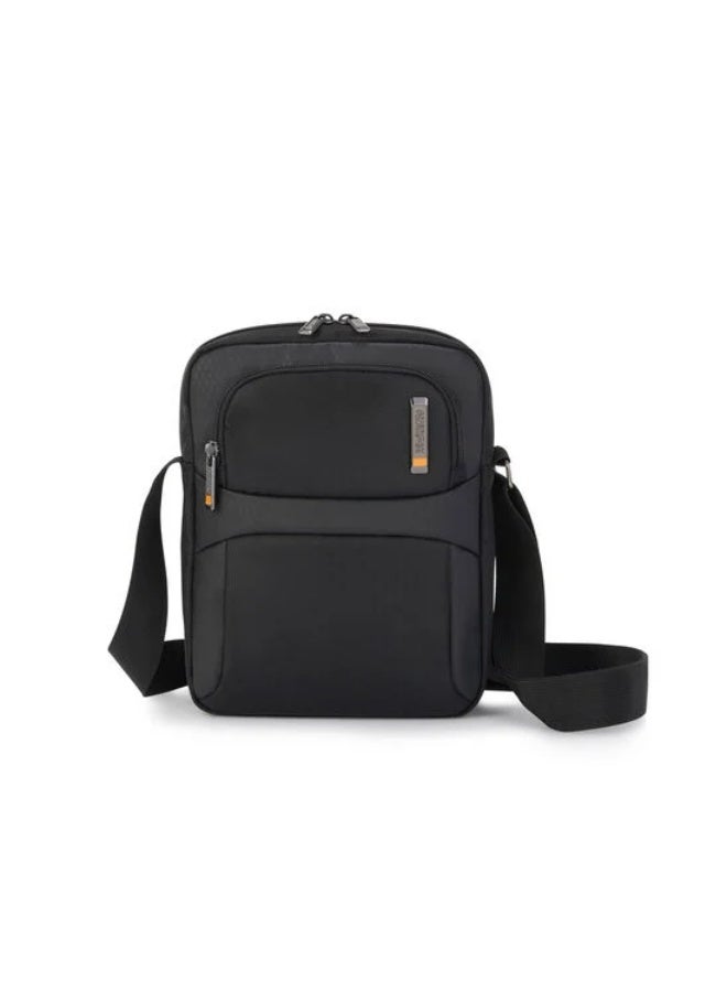 امريكان توريستر AMERICAN TOURISTER SEGNO CROSS Black - Image 1