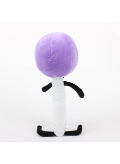 Y&D Battle For Dream Island Plush Toy Lollipop 28cm For Fans Gift Stuffed Figure Doll For Kids And Adults Great Birthday Stuffers For Boys Girls  - Image 3