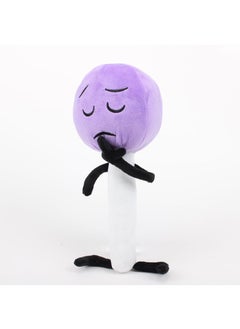 Y&D Battle For Dream Island Plush Toy Lollipop 28cm For Fans Gift Stuffed Figure Doll For Kids And Adults Great Birthday Stuffers For Boys Girls  - Image 4