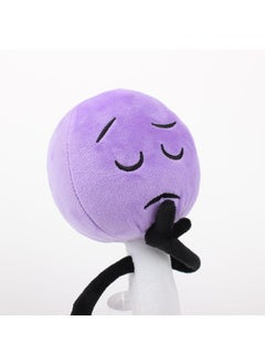 Y&D Battle For Dream Island Plush Toy Lollipop 28cm For Fans Gift Stuffed Figure Doll For Kids And Adults Great Birthday Stuffers For Boys Girls  - Image 5
