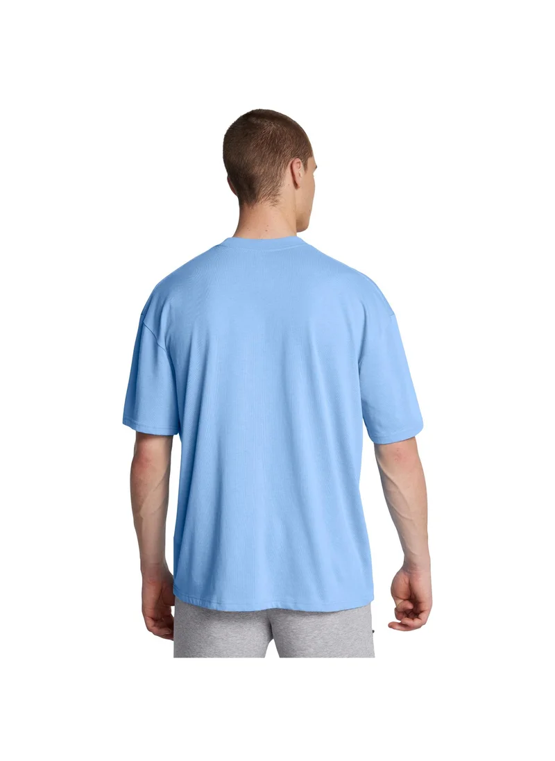 اندر ارمور Heavyweight Oversized Branded T-shirt