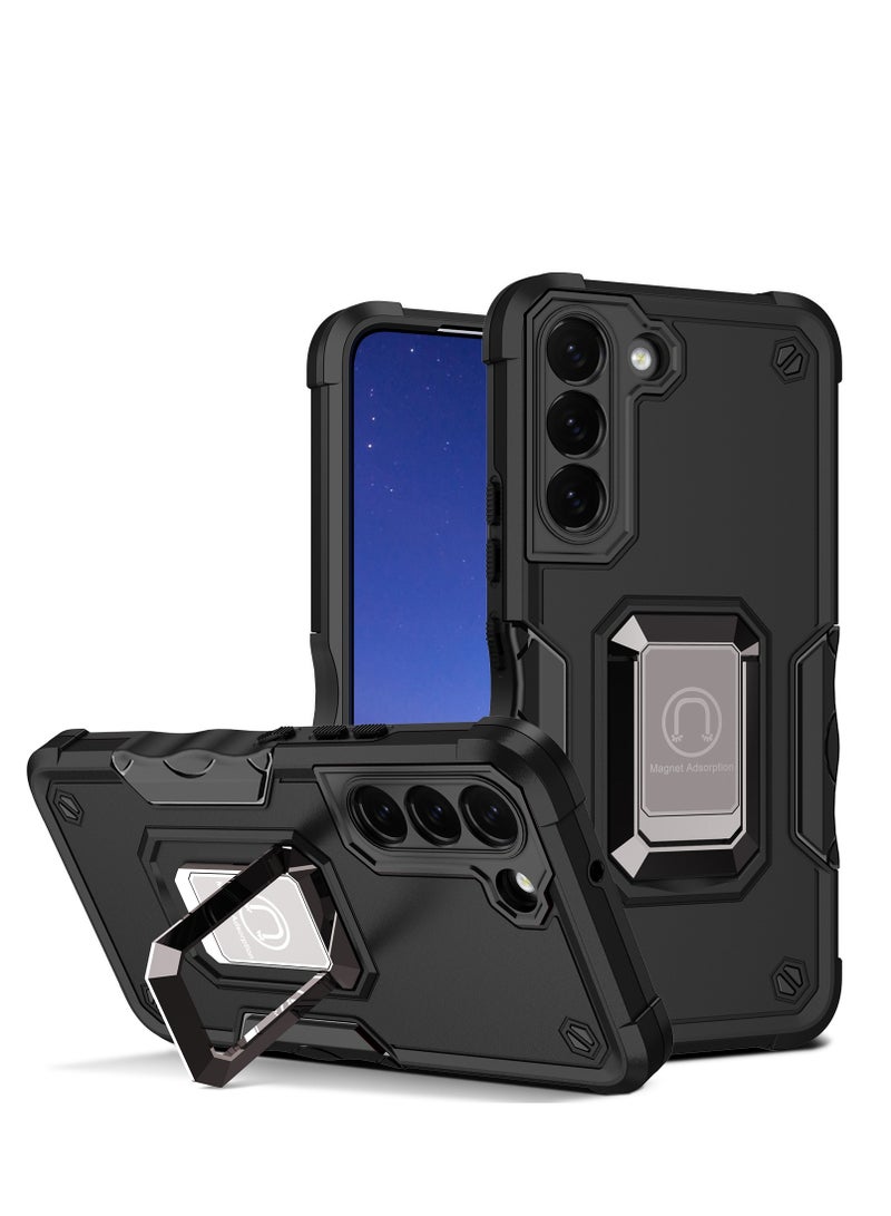 GULFLINK Back Cover Phone Protect Case for Samsung S23 Black - Image 1