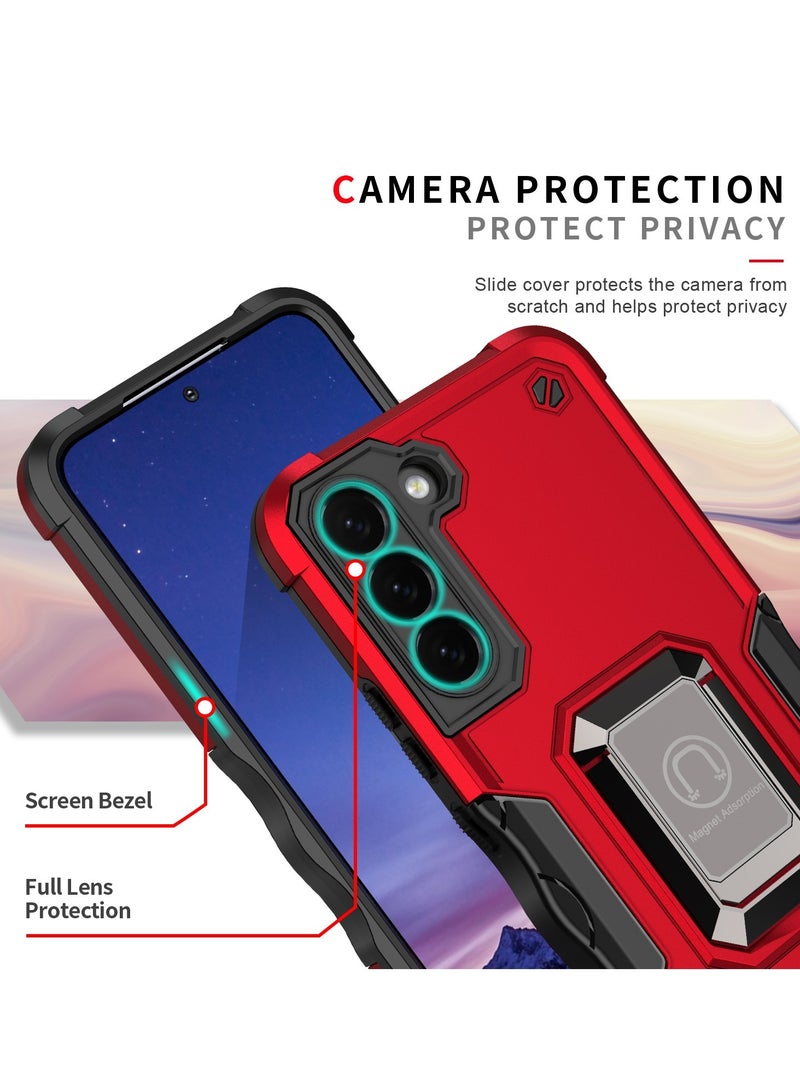 GULFLINK Back Cover Phone Protect Case for Samsung S23 Black - Image 3