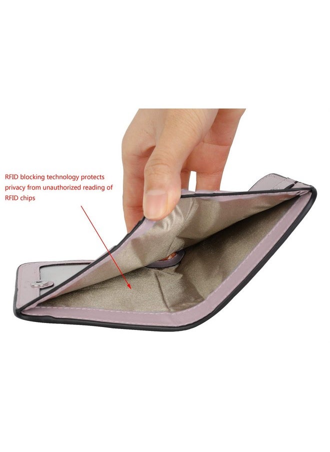 Rfid Wallet Women Minimalist Ladies Wallet Thin Wallet Mini Small Coin Purse Compact - pzsku/ZEF3FCC78DA7C95FEE7BDZ/45/_/1714991215/8578260e-c022-4738-a29d-35f38d322752