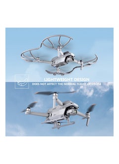 SYOSI Propeller Guard for Mavic Air 2S Propeller Guard, Quick Release Detachable Propeller Guard, Aerial Drone Protection Accessory for DJI Air 2S, for Mavic Air 2 Accessory,  - Image 2