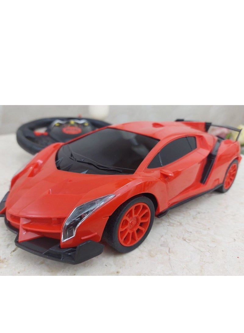 سيارة تحكم عن بعد مع ديركسون للأطفال و usb - Image 1