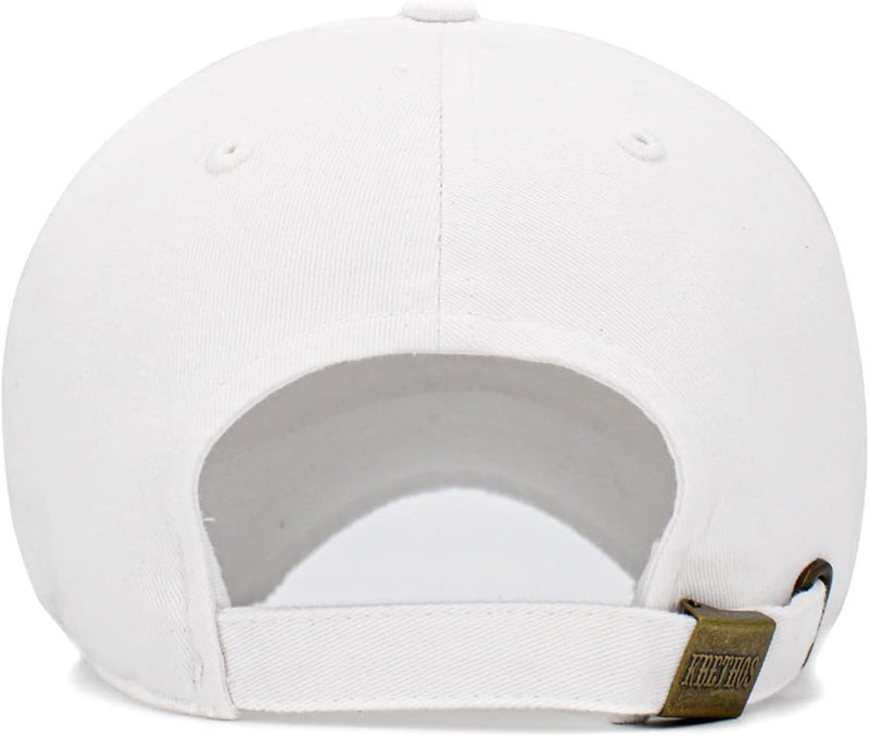 KBETHOS Daddy Dad Hat Pineapple Vacation Baseball Cap Vintage Distressed Classic Polo Style Adjustable - Image 3