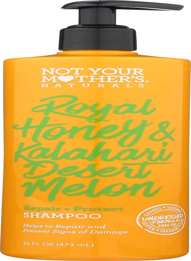 Not Your Mother's Not Your Mothers Shampoo Royal Honey and Kalahari Melon, 16 Fl Oz