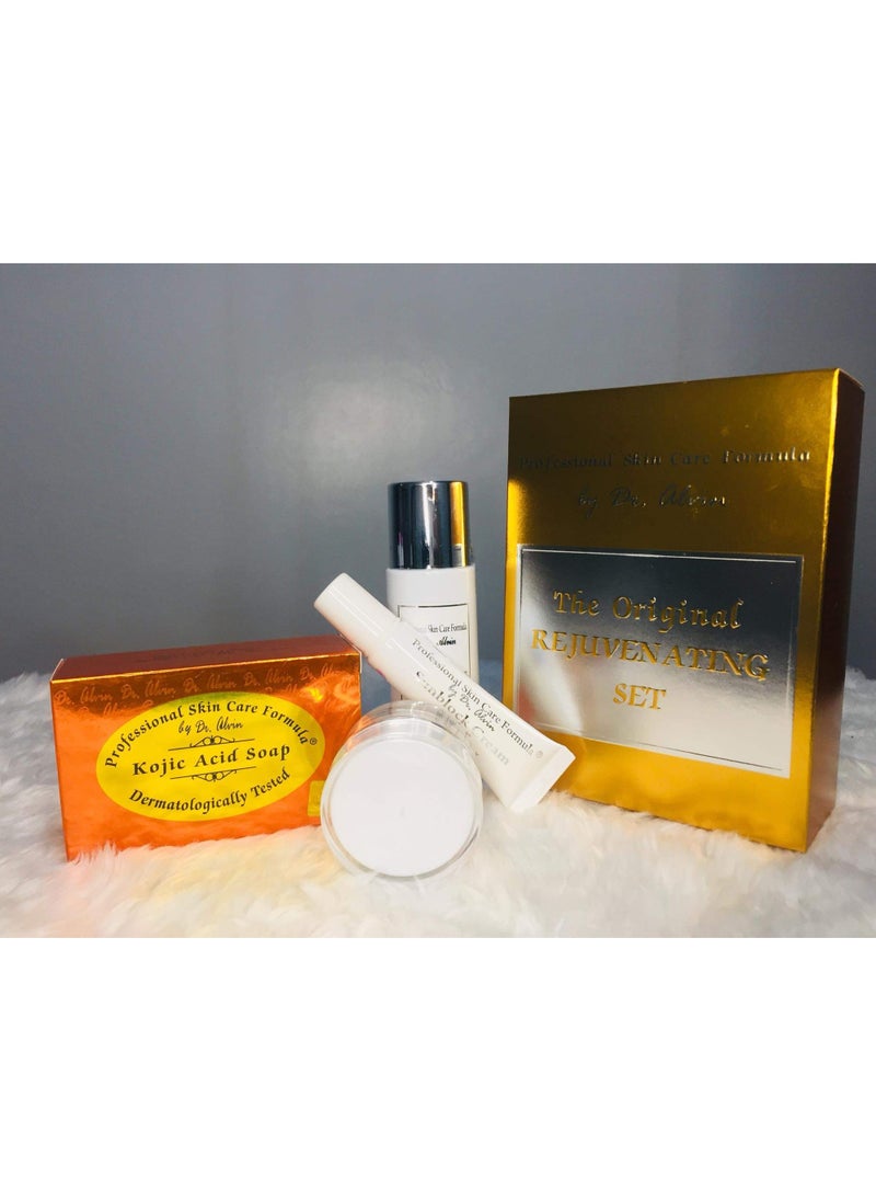 Dr. Alvin - The Original Rejuvenating Set - Image 1