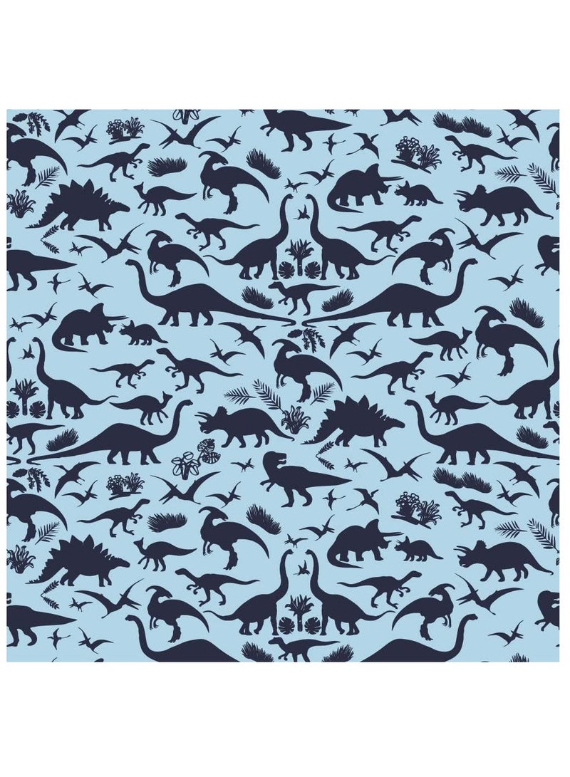 بيبي أو ليه منشفة بغطاء للرأس على شكل ديناصور للأطفال الصغار - Image 2