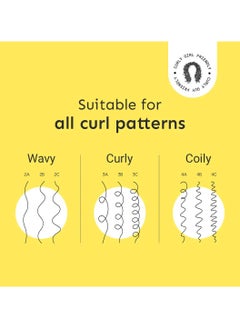 ARATA Arata Curl Hair Oil With 14 Potent Oils (100 Ml)  - Image 5