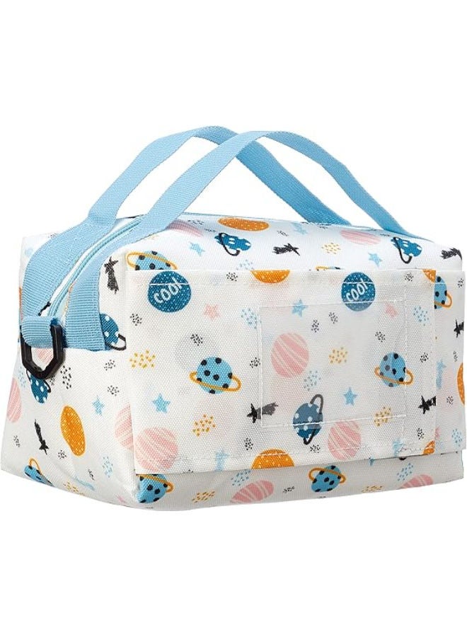 LOCK & LOCK 2 Piece Lunch Box Set   -Multicolour - Image 3