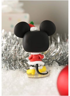 Funko Funko Pop! Vinyl Disney: Holiday - Minnie Mouse - Disney Standard Characters - Collectable Vinyl Figure - Gift Idea - Official Merchandise - Toys for Kids & Adults - TV Fans  - Image 4