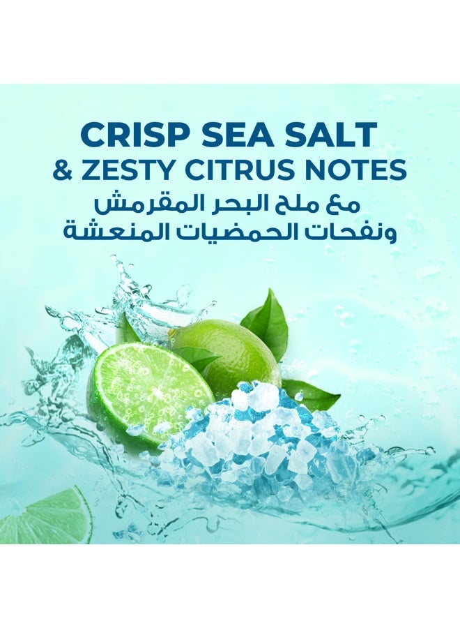 Lux Refreshing Body Wash Sparkling Seasalt - Image 4