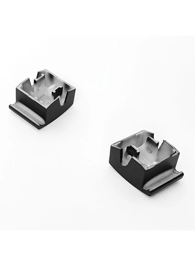 غطاء زر تبديل نافذة الاستبدال الأسود لطراز فوكسهال أوبل SI A0977 OEM 13228881 - Image 5