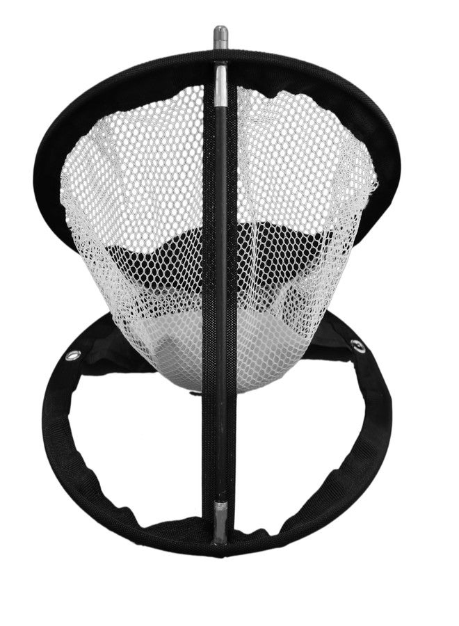 Coghlan's Portable Net Toss Set - Compact Bean Bag Toss Game for Outdoor Fun at Campsite or Beach - Includes 2 Nets, 6 Beanbags, 4 Anchor Pegs & Storage Pouch - Perfect for Kids & Adults - Image 3