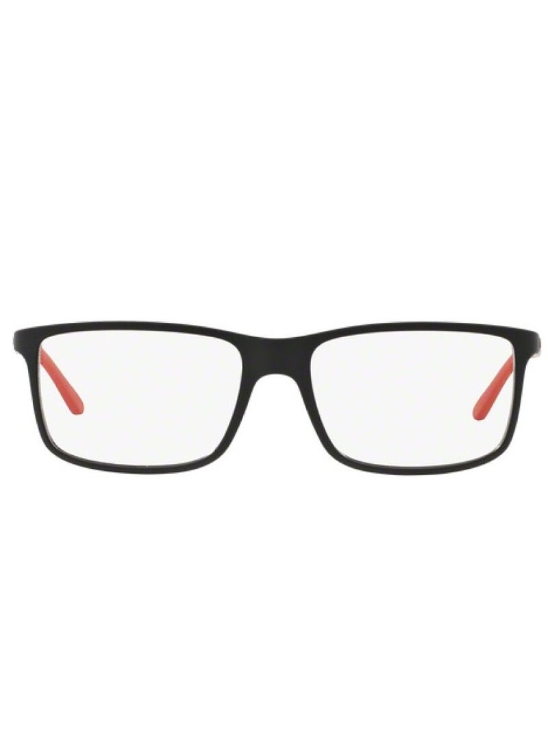 POLO RALPH LAUREN إطار نظارات بولو رالف على شكل مستطيل - Image 2