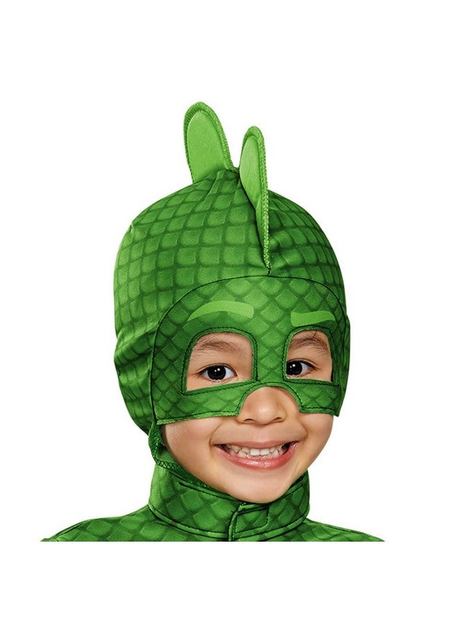 دسغايز زي جيكو من بي جي ماسكس للأطفال الصغار، بدلة رسمية من بي جي ماسكس - Image 2