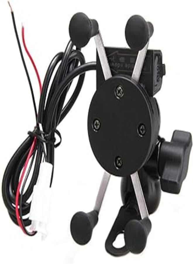 OR Charging Mobile bike holder