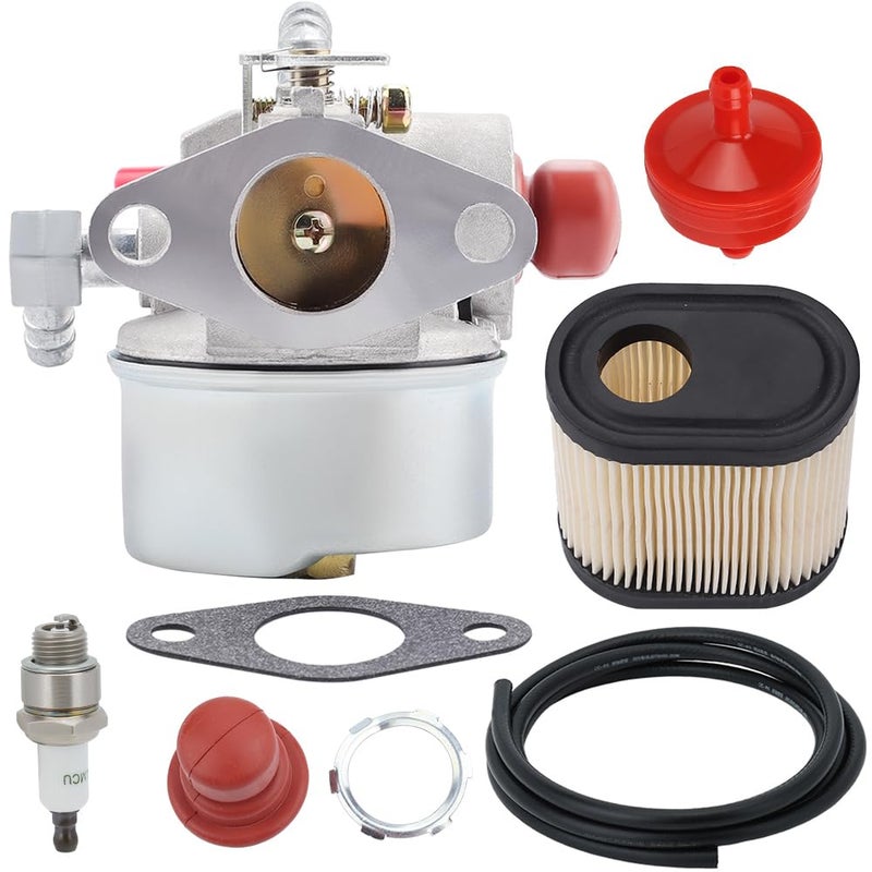 Hipa 640350 LV195EA Carburetor for Toro 20016 20017 20018 675HP Recycler Lawn Mower Tecumseh 640303 LEV120 LEV100 LV195XA LEV105 640271 Engine - Image 2