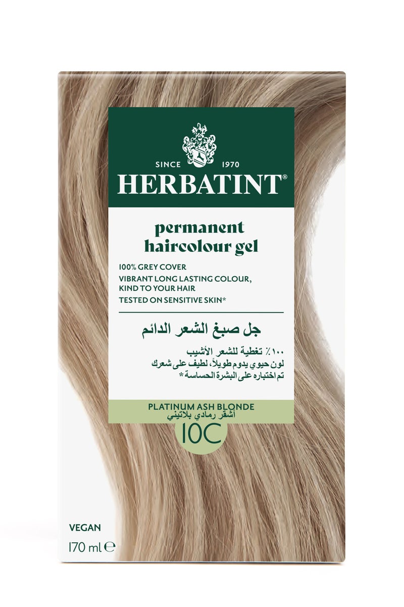 هيرباتينت لون الشعر 10C أشقر سويدي - Image 1