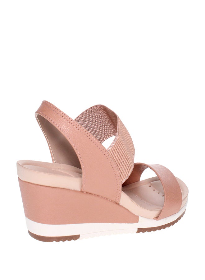 MODARE Slip-On Flat Thong Sandals - Image 1