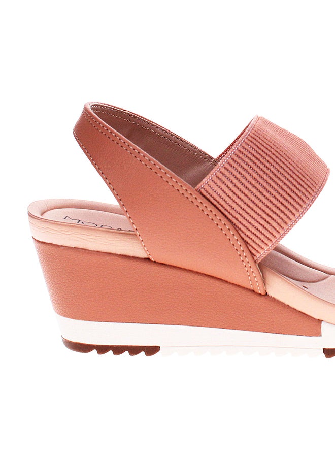 MODARE Slip-On Flat Thong Sandals - Image 4