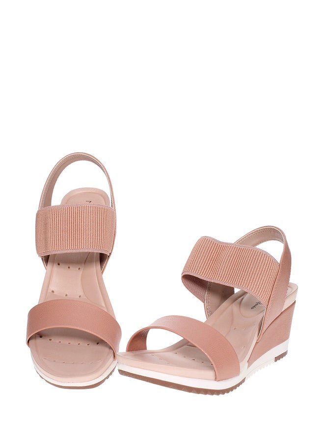 MODARE Slip-On Flat Thong Sandals - Image 2