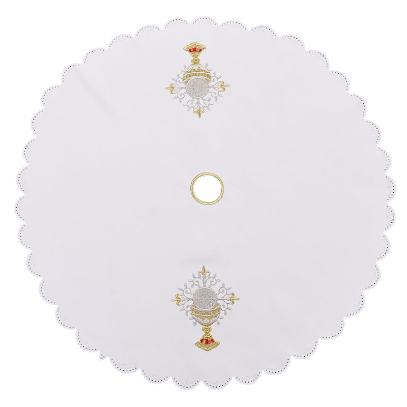 BLESSUME Altar Cloth Chalice Pall Chalice Veil - Image 2