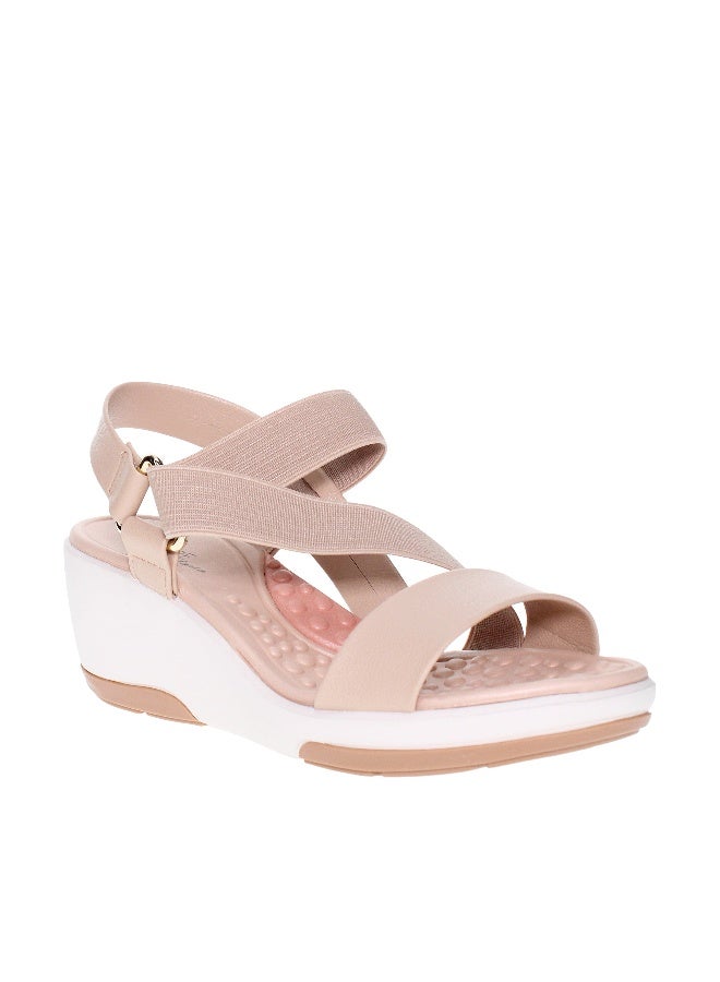 MODARE Wedge Sandals for Women – Stylish Wedge Heel Sandals for Girls & Daily Wear - Image 2