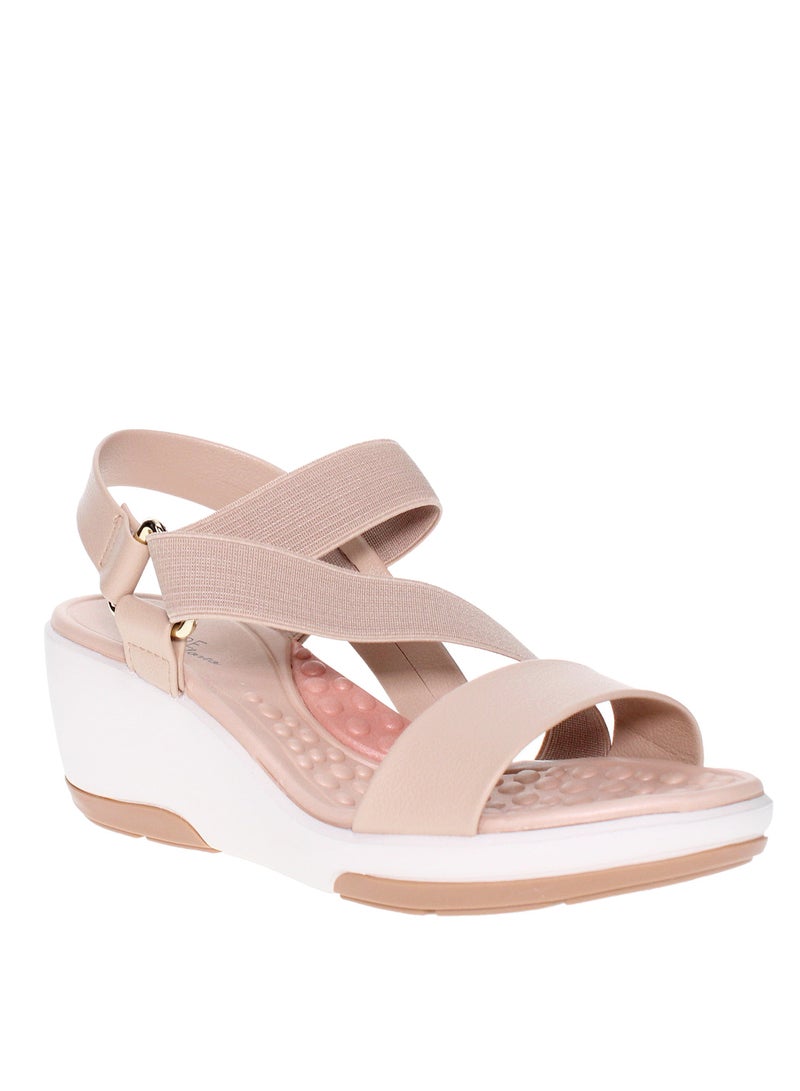 MODARE Wedge Sandals for Women – Stylish Wedge Heel Sandals for Girls & Daily Wear - Image 1