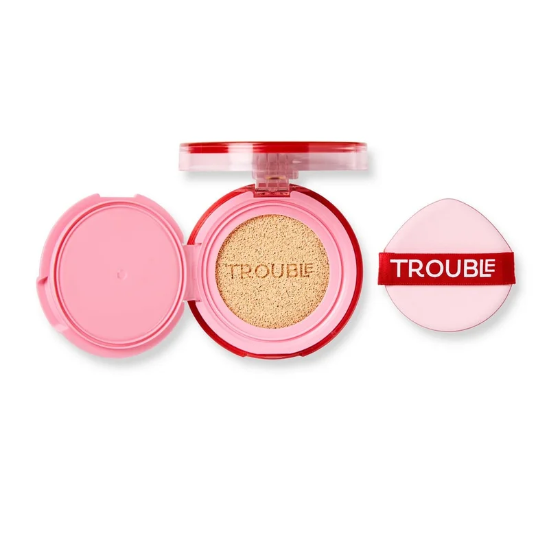 Trouble Maker Trouble Maker Button Pusher Air Cushion Foundation Firecracker