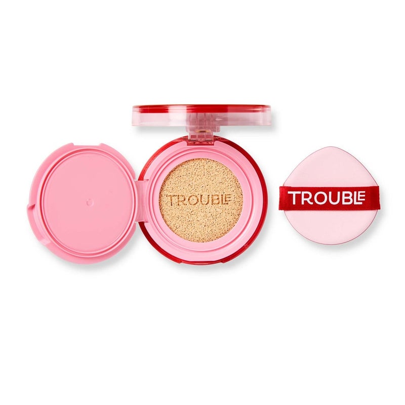 Trouble Maker Button Pusher Air Cushion Foundation Firecracker - Image 1