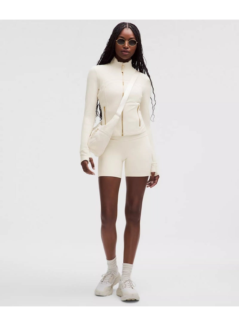 Lululemon High-Neck Slim Sports Jacket: Yoga, Gym & Daily Wear - Image 2