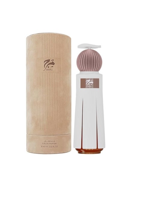 Marj 60ml EDP Unisex Ahmed Al Maghribi Perfumes