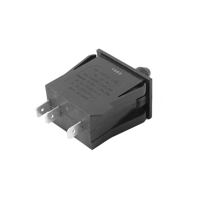 JONATURE Plunger Type Accelerator Foot Switch for Power Wheels Ford F150 Raptor / Dune Race / Jeep Wrangler SUV - Image 5