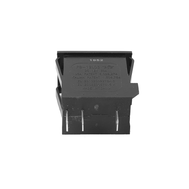 JONATURE Plunger Type Accelerator Foot Switch for Power Wheels Ford F150 Raptor / Dune Race / Jeep Wrangler SUV - Image 4