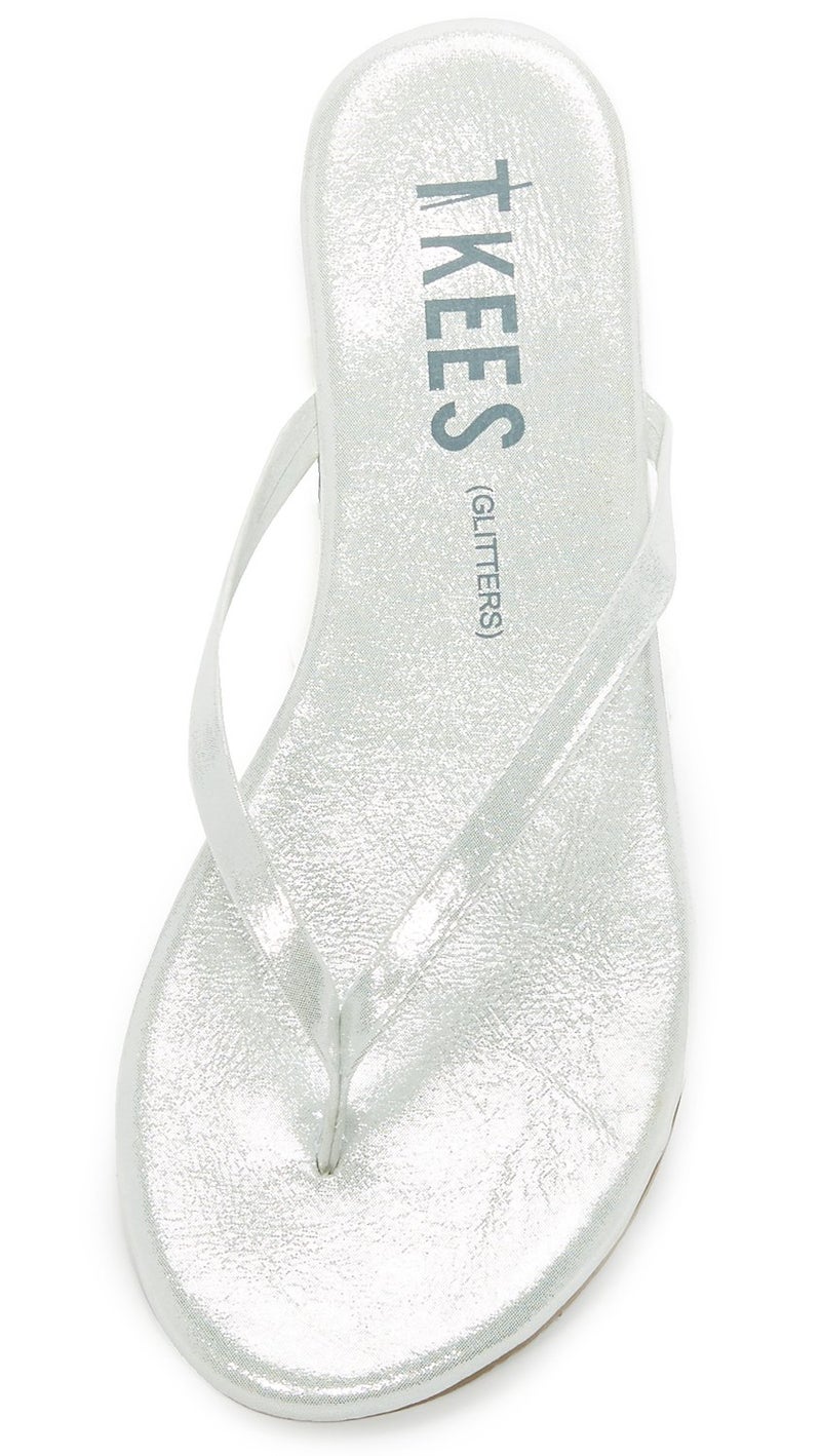 TKEES Women's Glitters, Gleam, 8 M US - Image 4