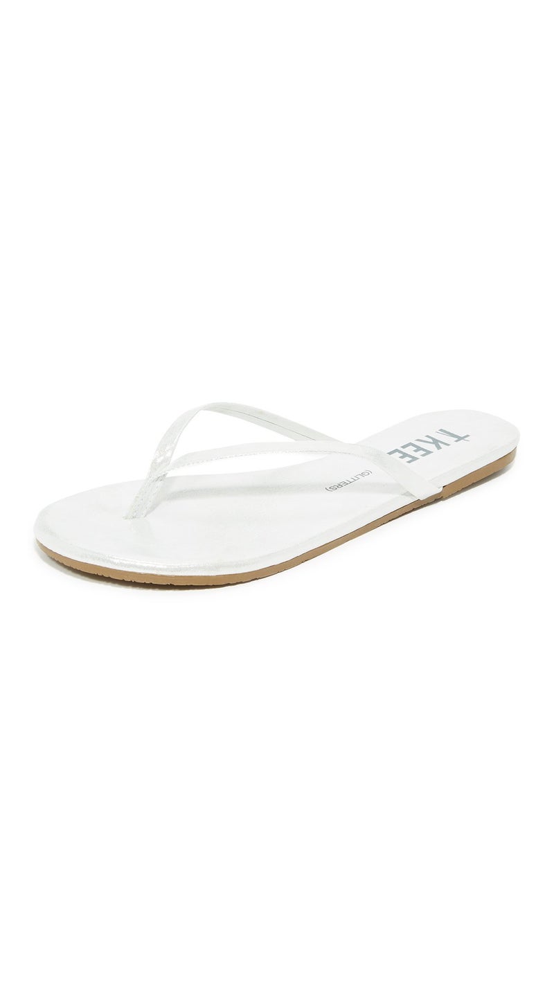 TKEES Women's Glitters, Gleam, 8 M US - Image 1