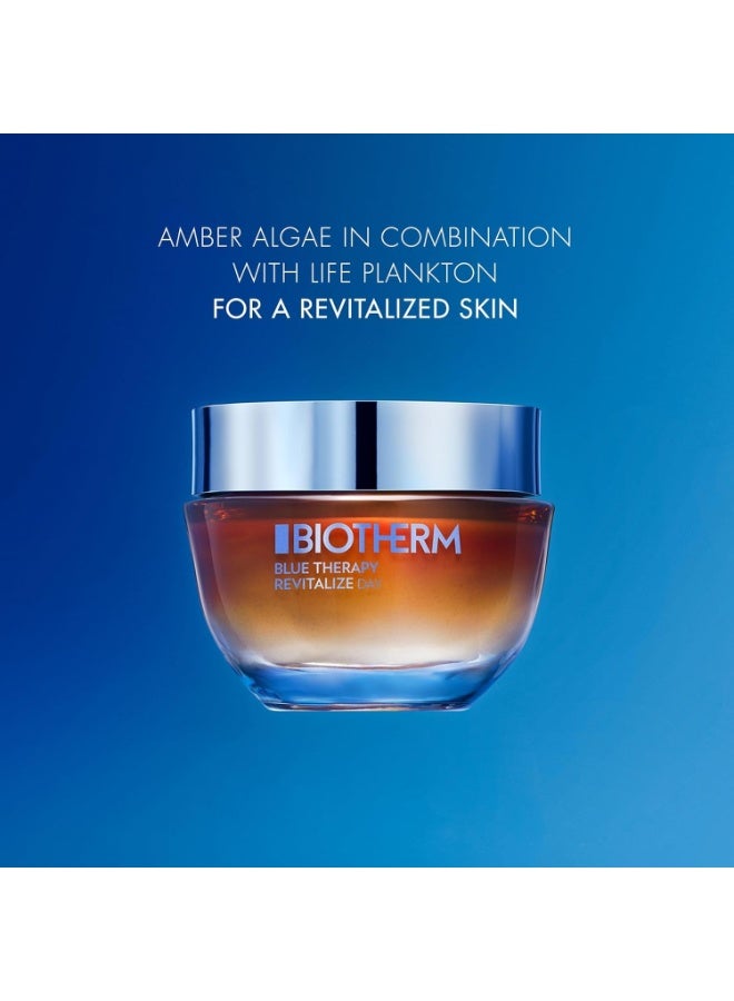 Biotherm Blue Therapy Day Cream Nutrition Radiance 75ml - Image 4