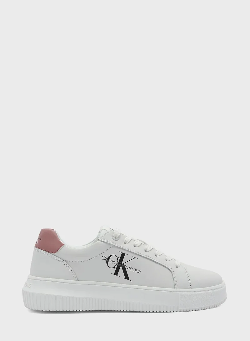 Calvin Klein Jeans Chunky Low Top Sneakers
