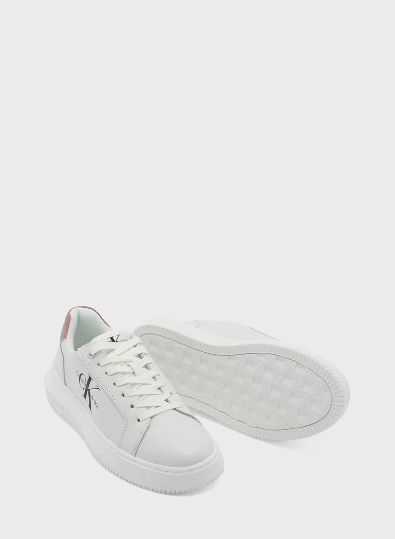 Calvin Klein Jeans Chunky Low Top Sneakers