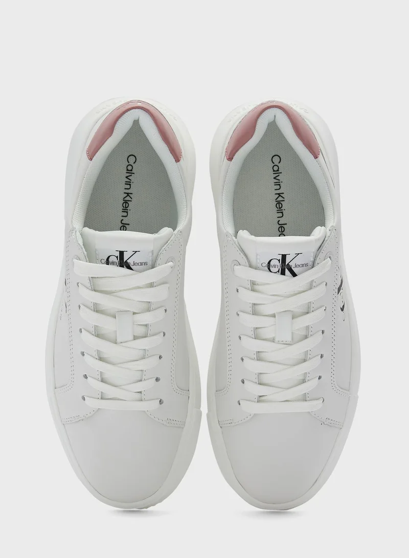 Calvin Klein Jeans Chunky Low Top Sneakers