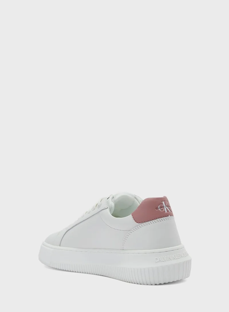 Calvin Klein Jeans Chunky Low Top Sneakers