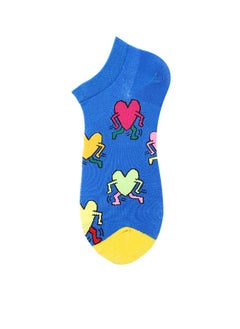 Unisex Absorb Sweat and Deodorize Socks 3 Pairs High Quality Socks One Size Fits All