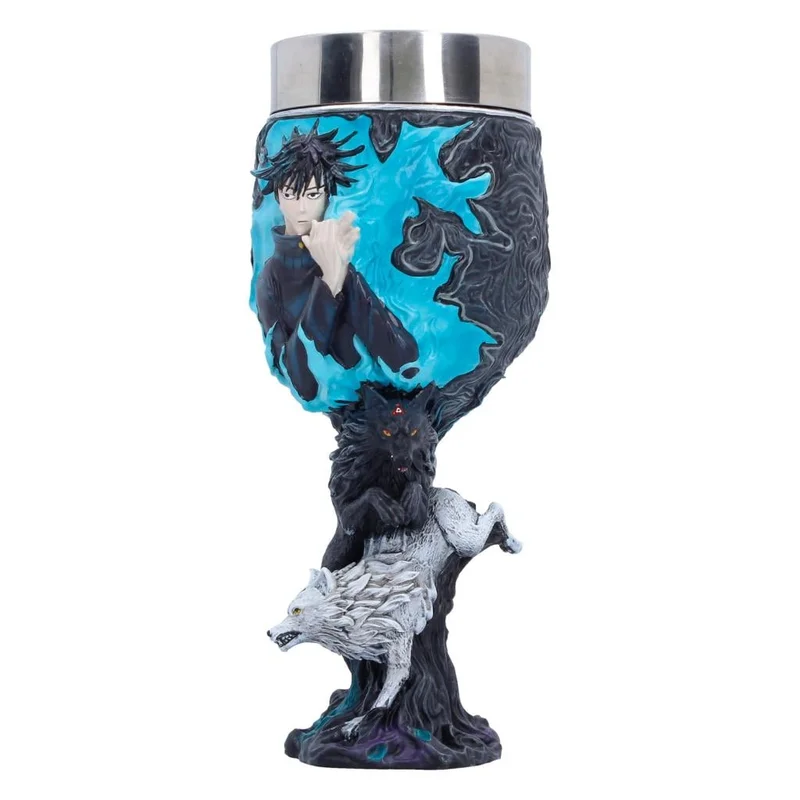 نيميسيس ناو Nemesis Now  Jujutsu Kaisen Megumi Fushiguro Goblet